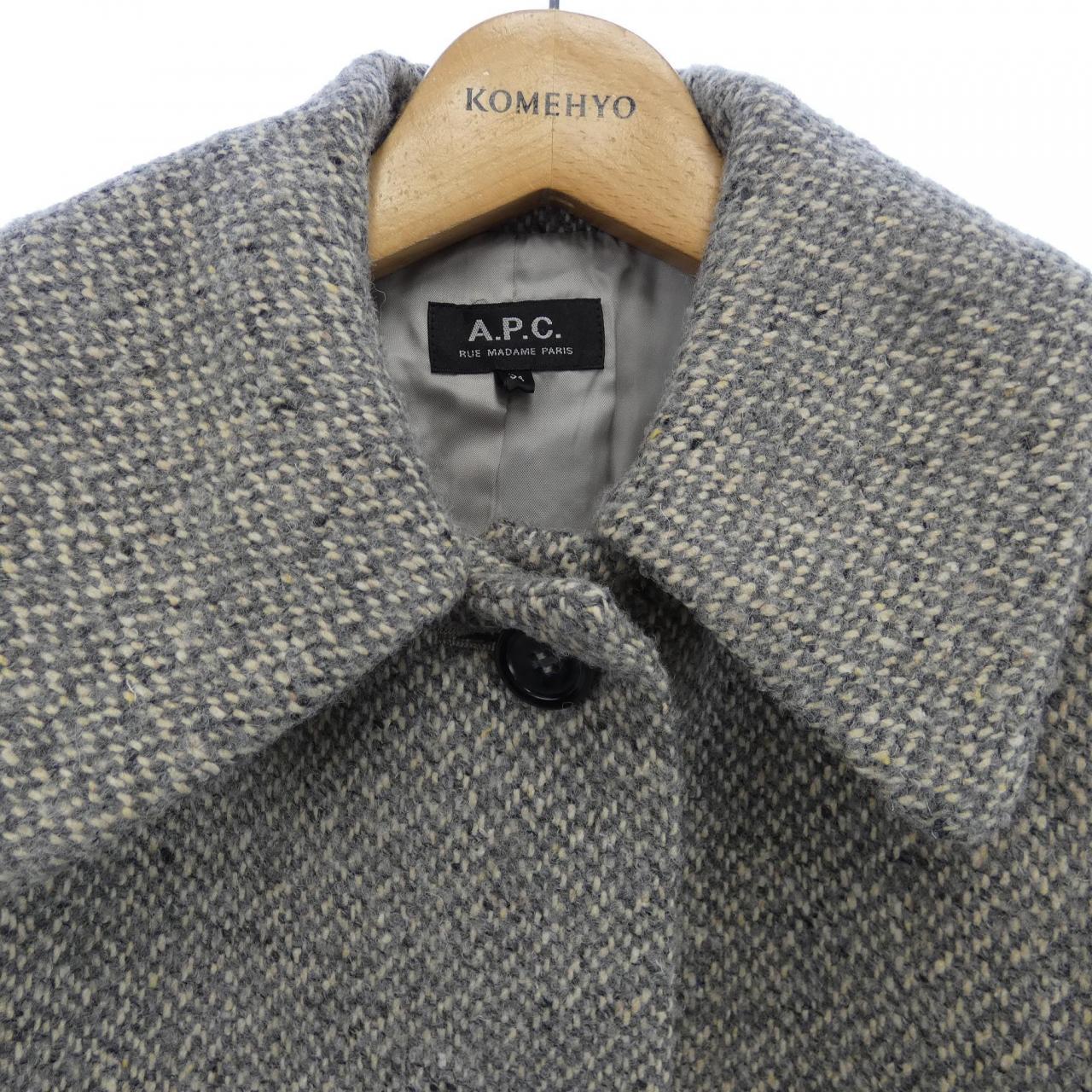 アーペーセー A.P.C. コート