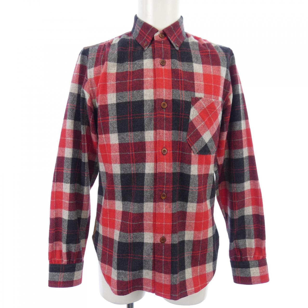 ジュンヤワタナベマン JUNYA WATANABE MAN WJ-B024 シャツ