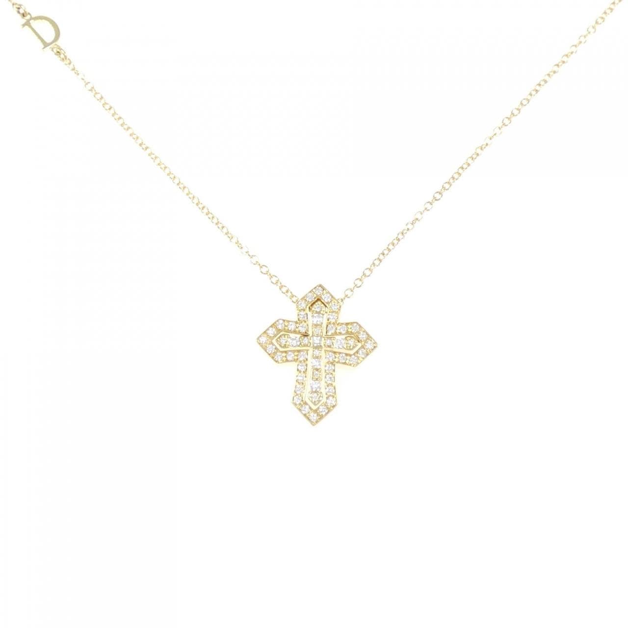 ダミアーニ ベルエポック クラウン ネックレス