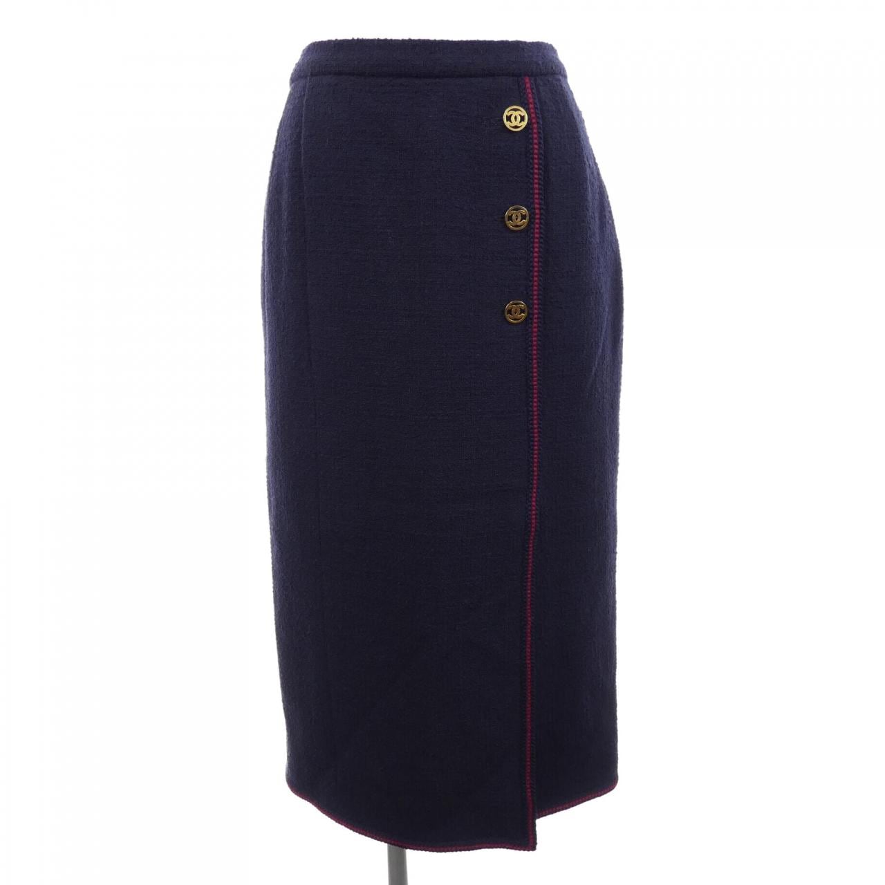 【ヴィンテージ】シャネル CHANEL 20955 スーツ