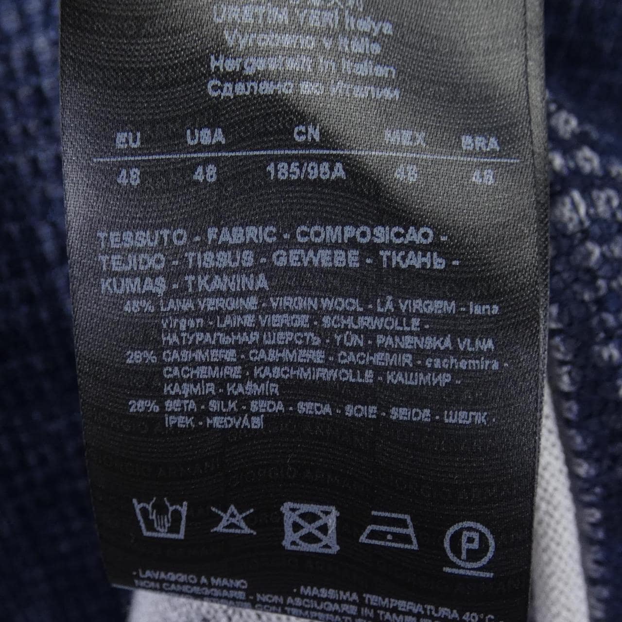 ジョルジオ アルマーニ GIORGIO ARMANI 6KSM44 SM42Z ニット