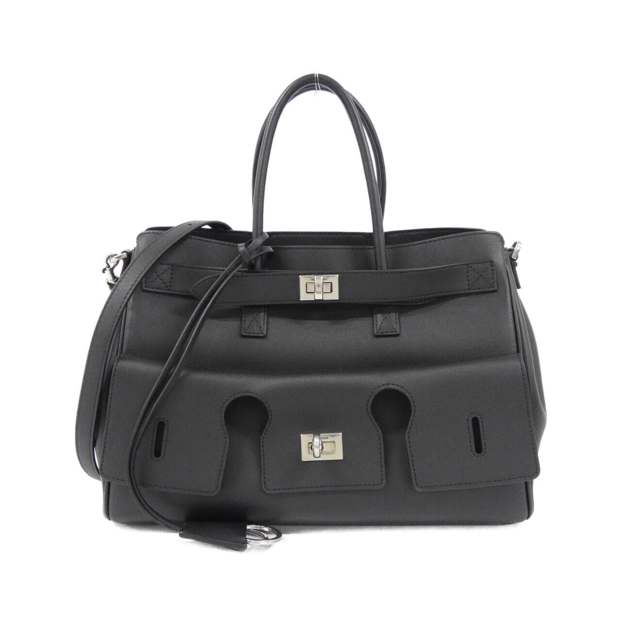 バレンシアガ ベル エアー キャリー オール バッグ SMALL 812545 2ABAW バッグ