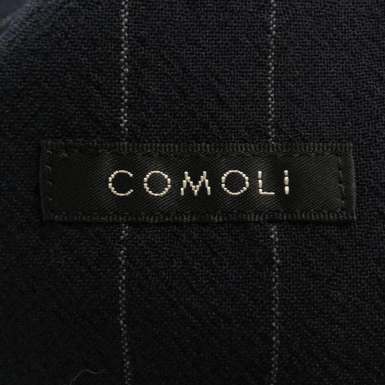 コモリ COMOLI X01-01026 ジャケット