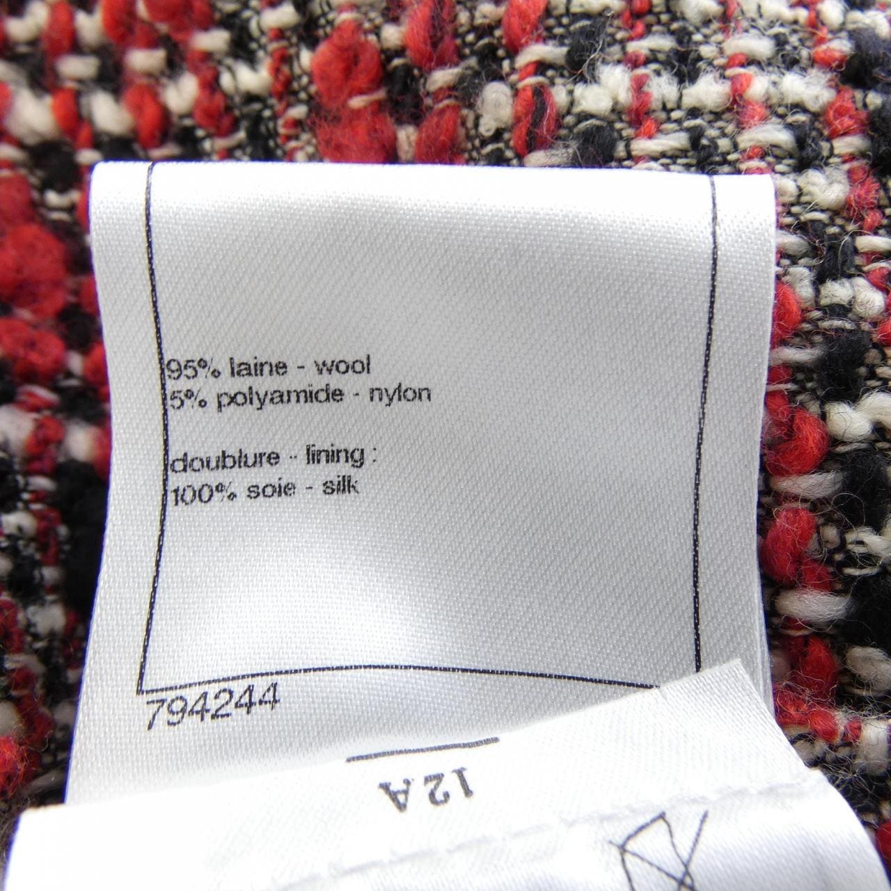 シャネル CHANEL P39620V28361 スカート