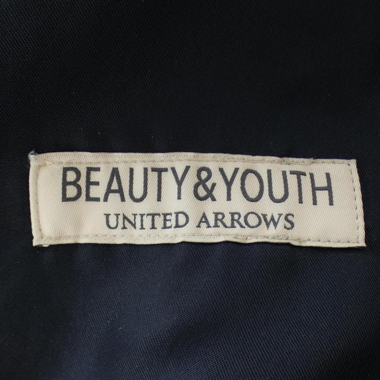 ビューティーアンドユース BEAUTY&YOUTH(U.A) 1225-105-9469 コート