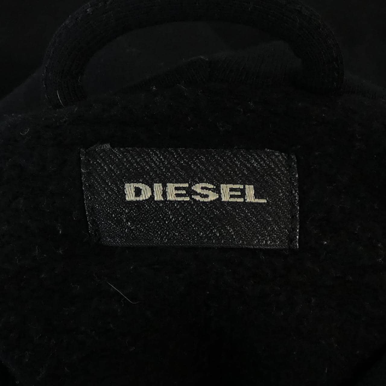 ディーゼル DIESEL パーカー