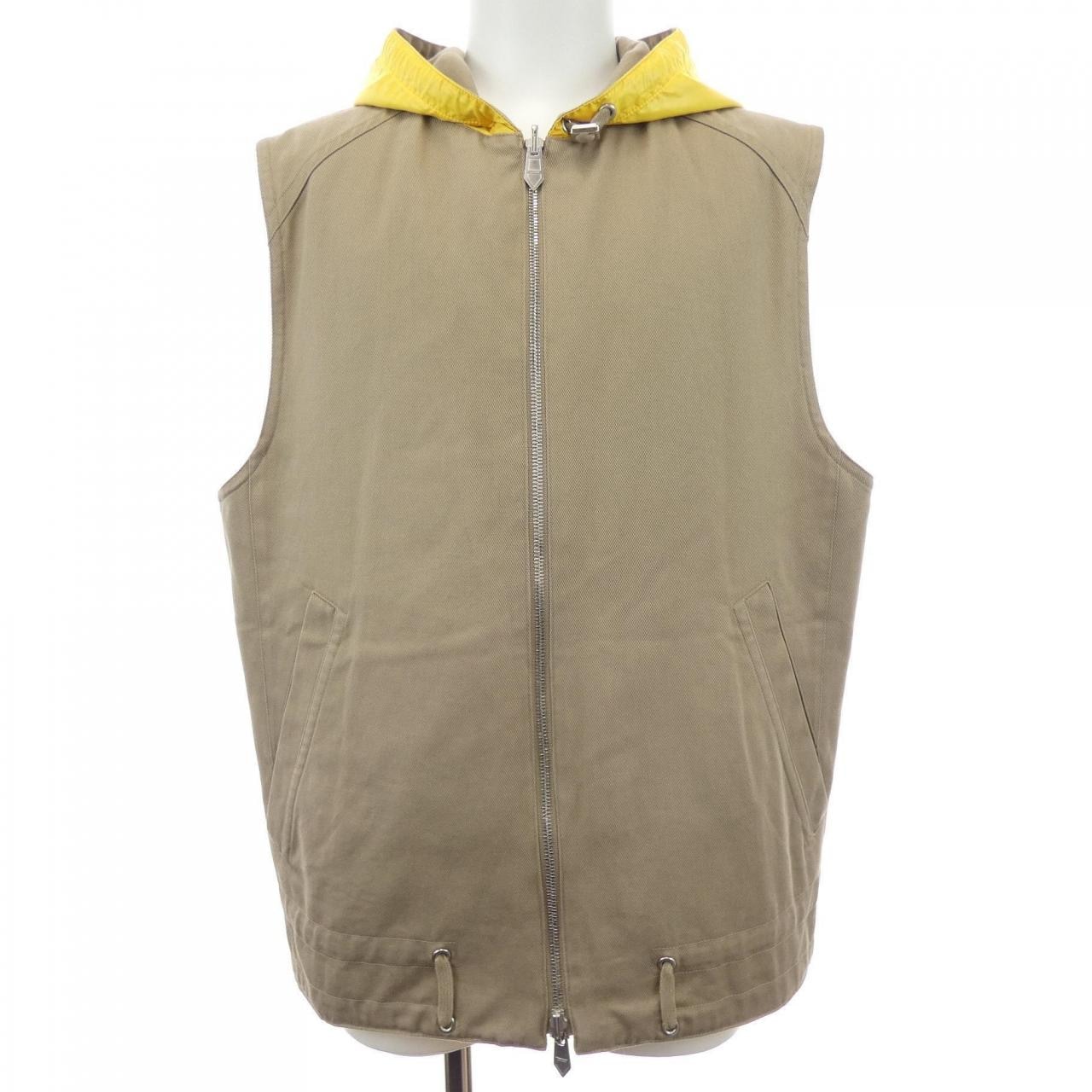 エルメス HERMES *21-5513 ベスト