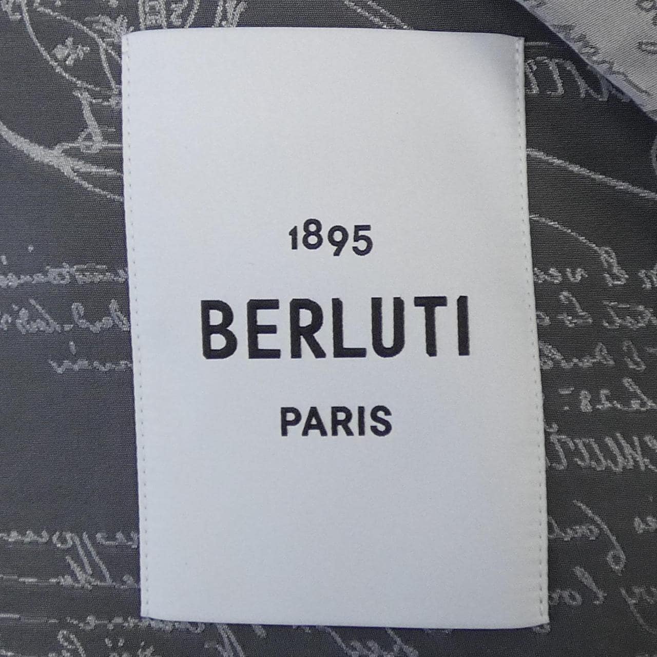 ベルルッティ Berluti R17OBU71 ブルゾン