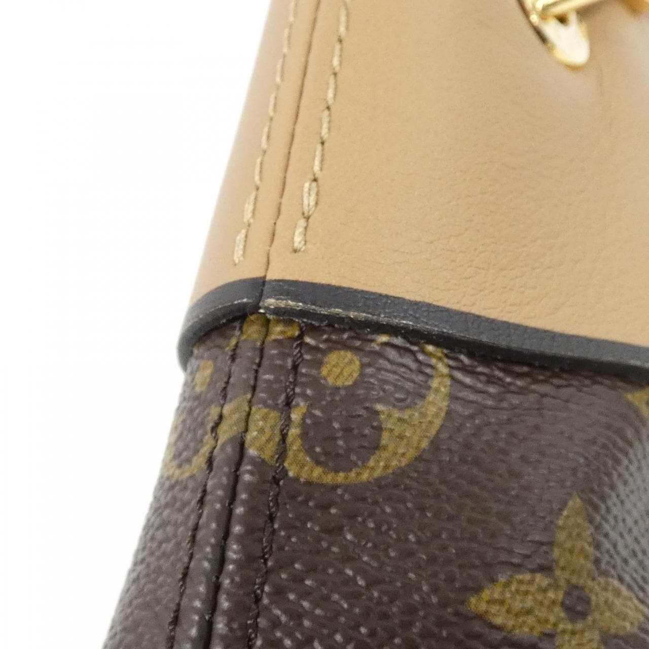 ルイヴィトン モノグラム テュイルリー ブザス M44272 ショルダーバッグ