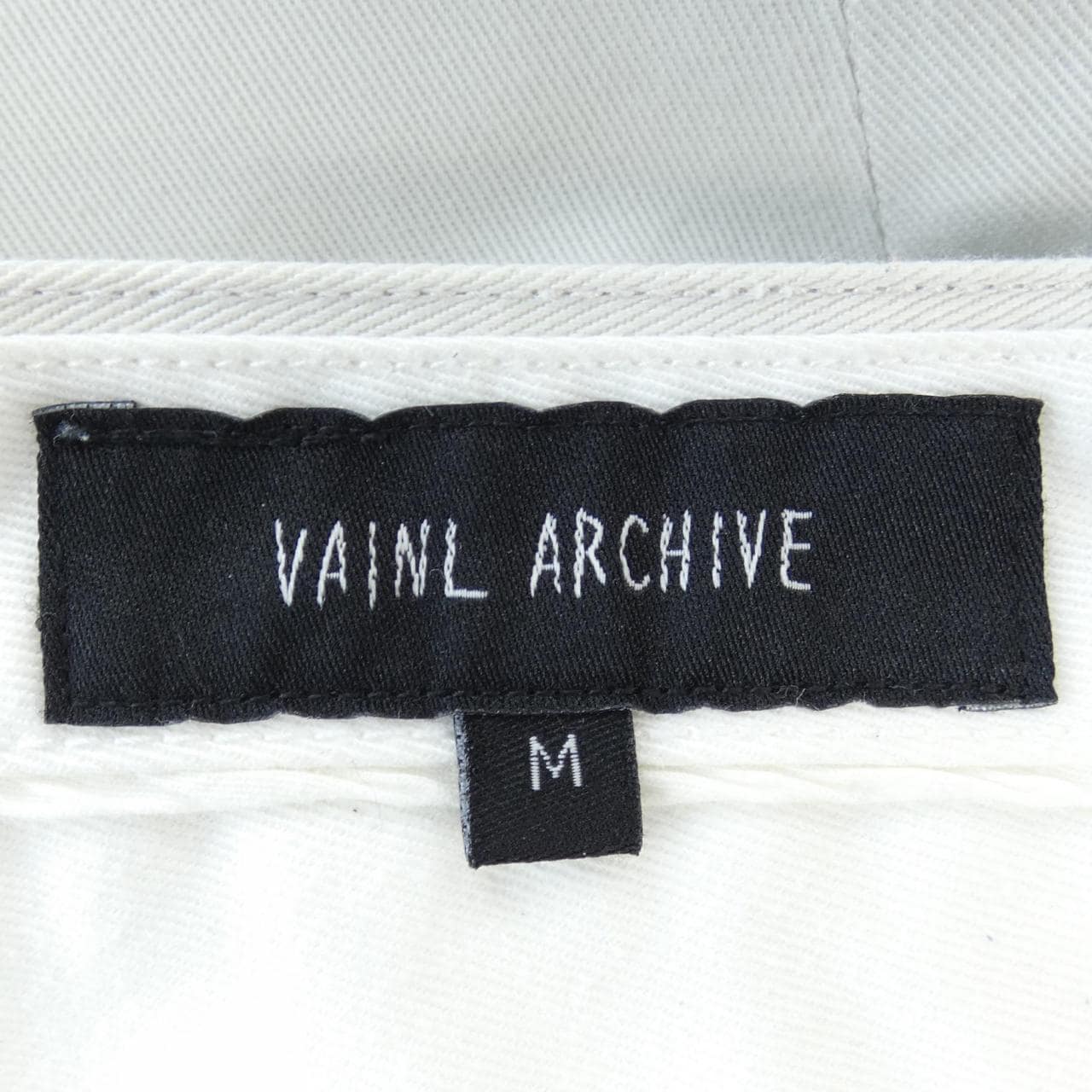 ヴァイナルアーカイブ VAINL ARCHIVE DICKIES パンツ