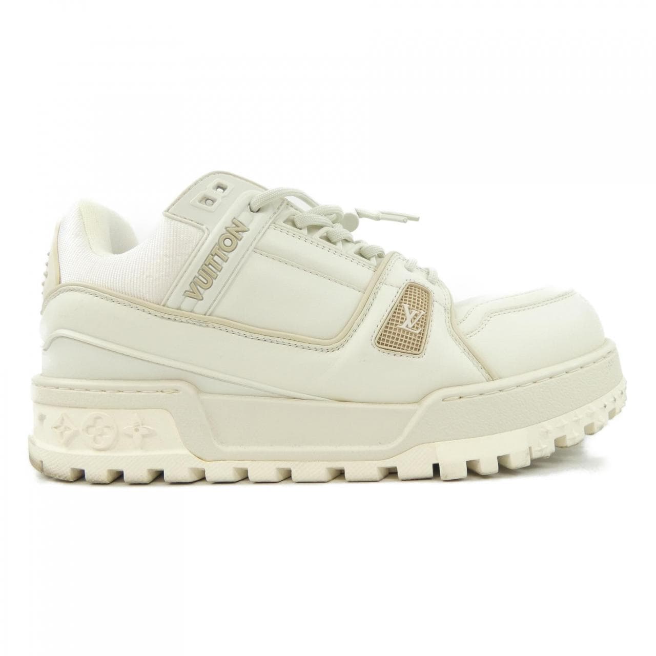 ルイヴィトン LOUIS VUITTON LVトレイナーマキシライン スニーカー