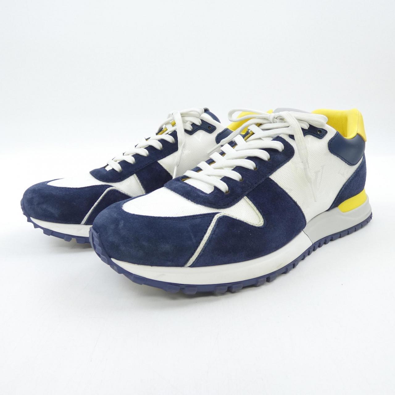 ルイヴィトン LOUIS VUITTON ランナウェイライン シューズ