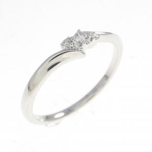 4゜C ダイヤモンド リング