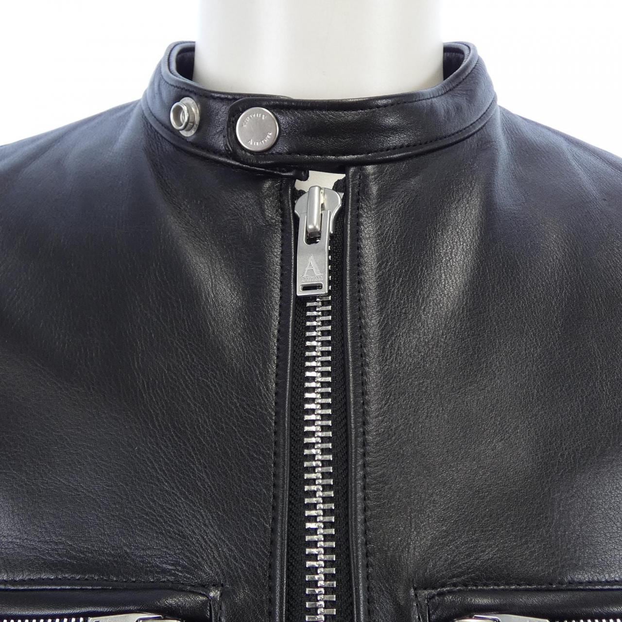 A LEATHER レザージャケット