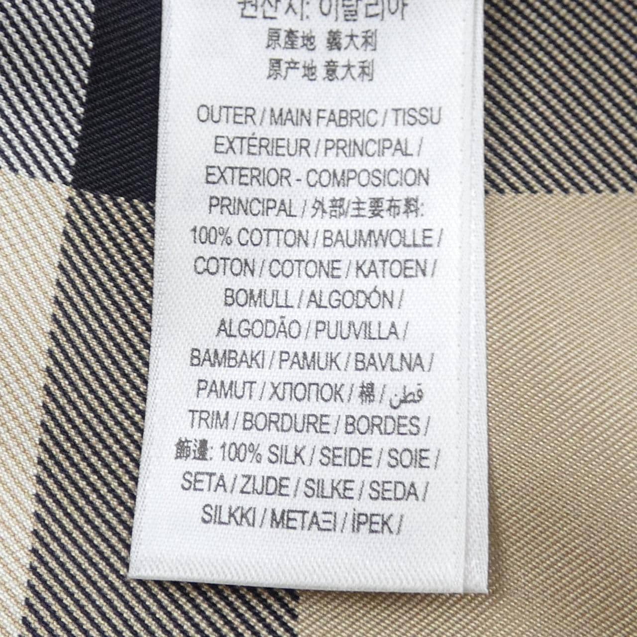 バーバリー BURBERRY 80692191 キャップ