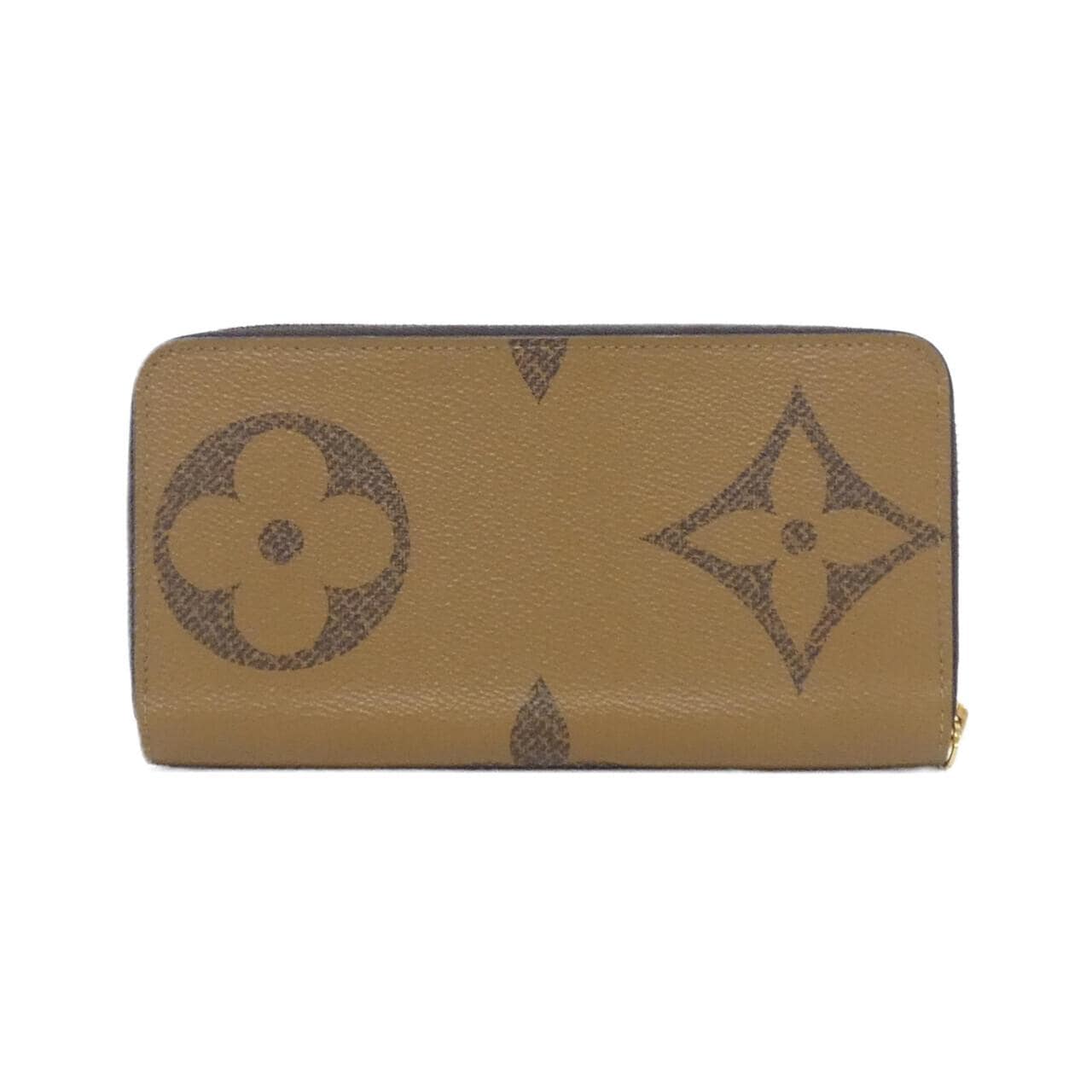 ルイヴィトン モノグラム ジャイアント ジッピー ウォレット M69353 財布