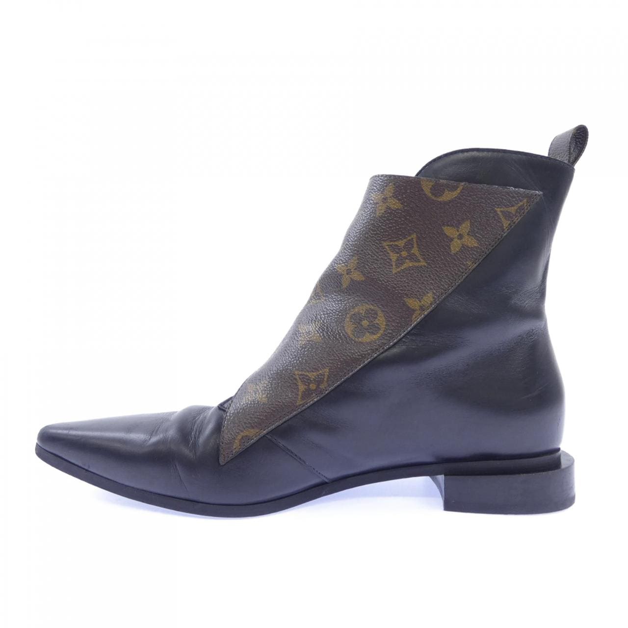 ルイヴィトン LOUIS VUITTON ジャンブルライン ブーツ