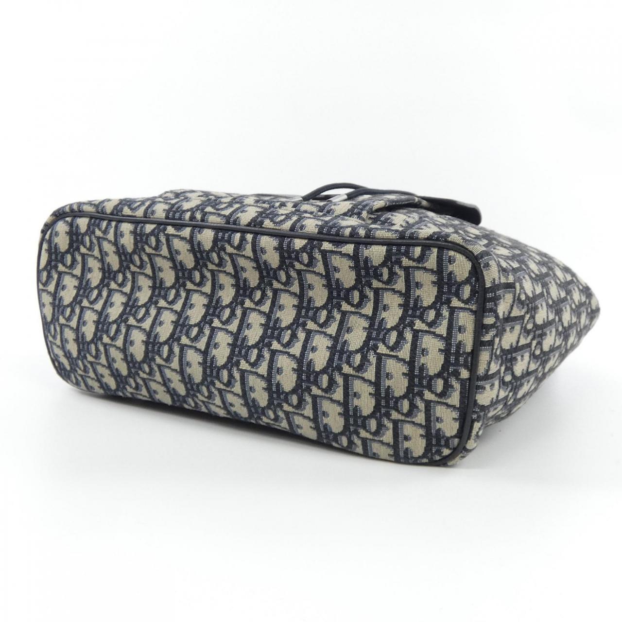 ディオール DIOR MOTION オブリーク ジャカード BACKPACK