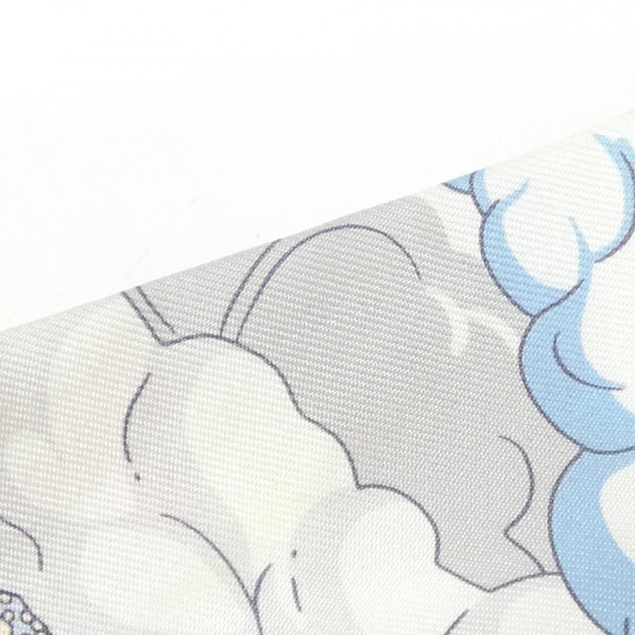 エルメス SUR MON NUAGE ツイリー 063900S スカーフ