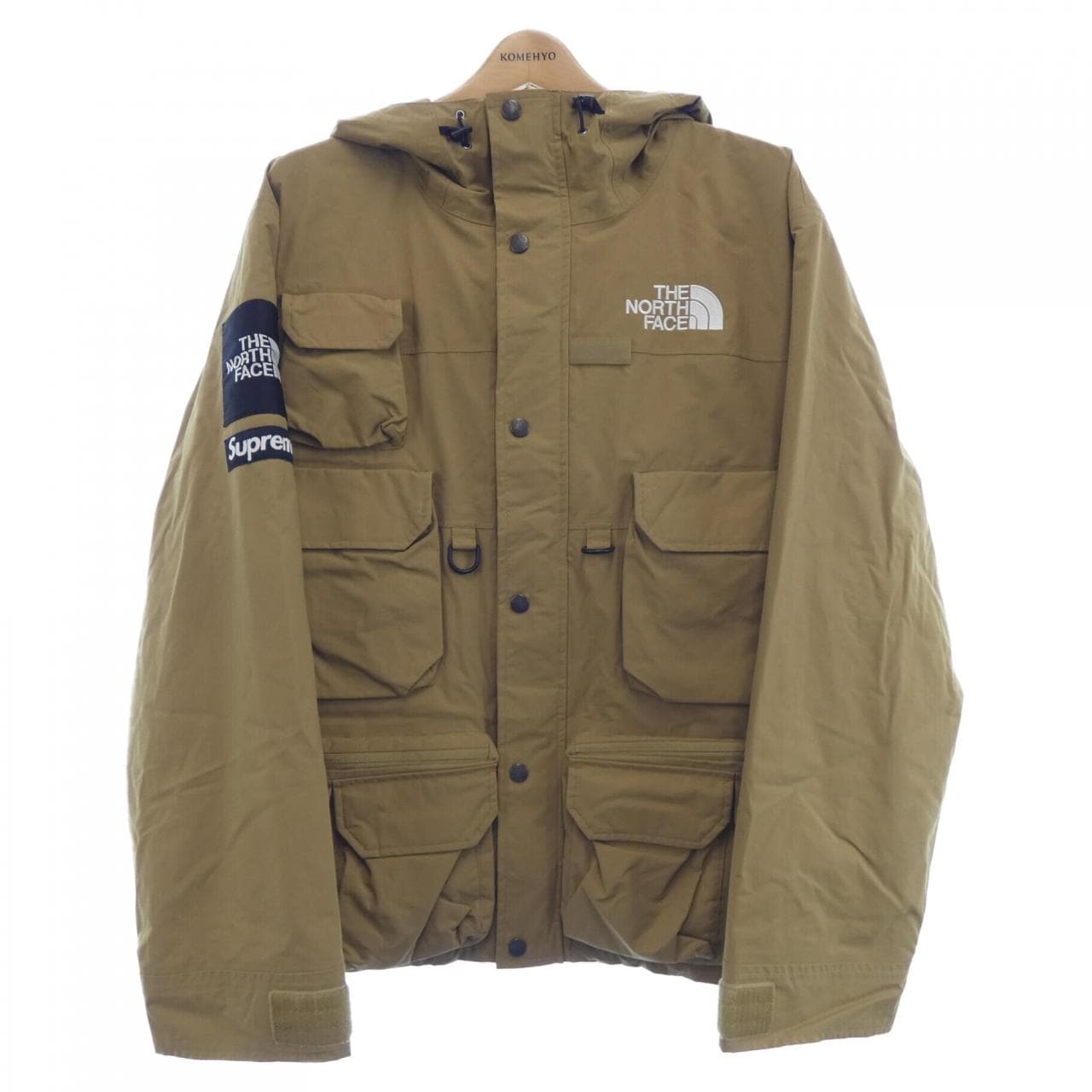 シュプリームザノースフェイス SUPREME×THE NORTH FACE NP02001I ジャケット