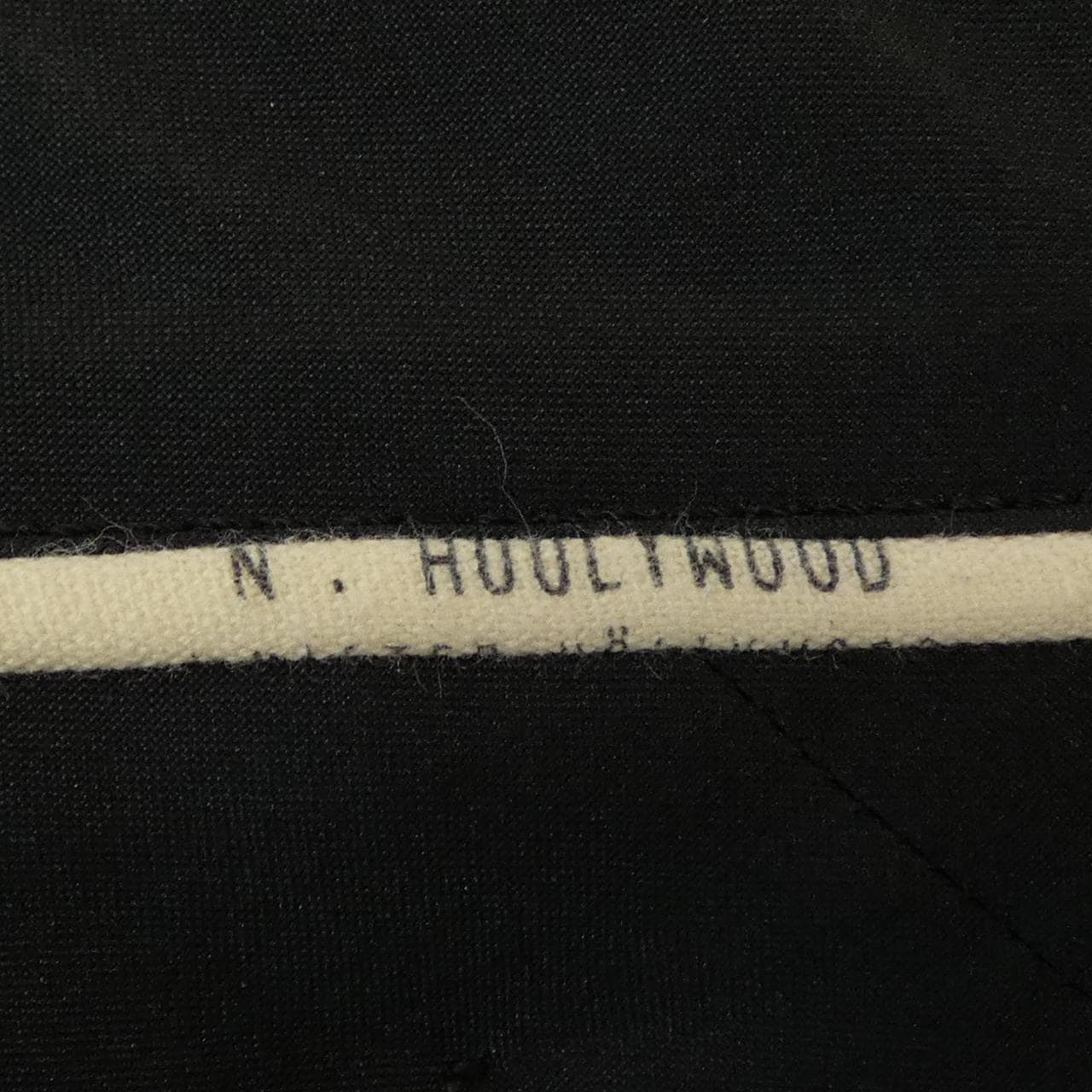 エヌハリウッド N.HOOLYWOOD パンツ