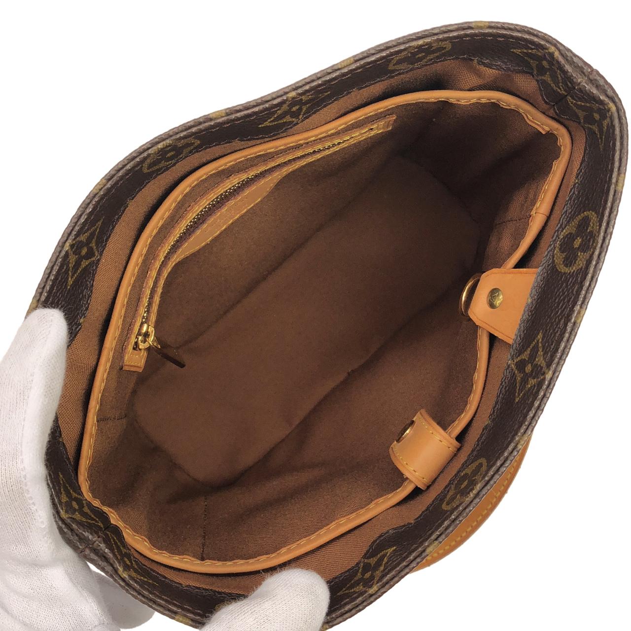 ルイヴィトン モノグラム ヴァヴァン PM M51172 バッグ