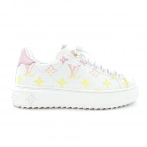 ルイヴィトン LOUIS VUITTON モノグラムパターン タイムアウトライン スニーカー