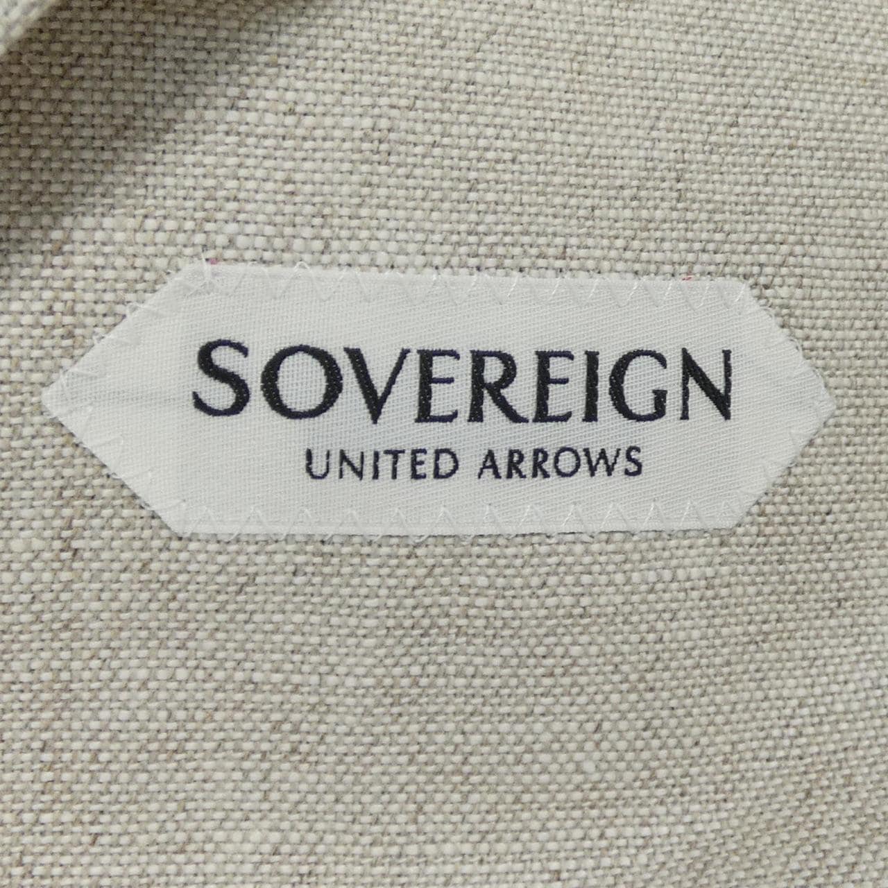 ソブリン sovereign 1125-110-8907 ジャケット