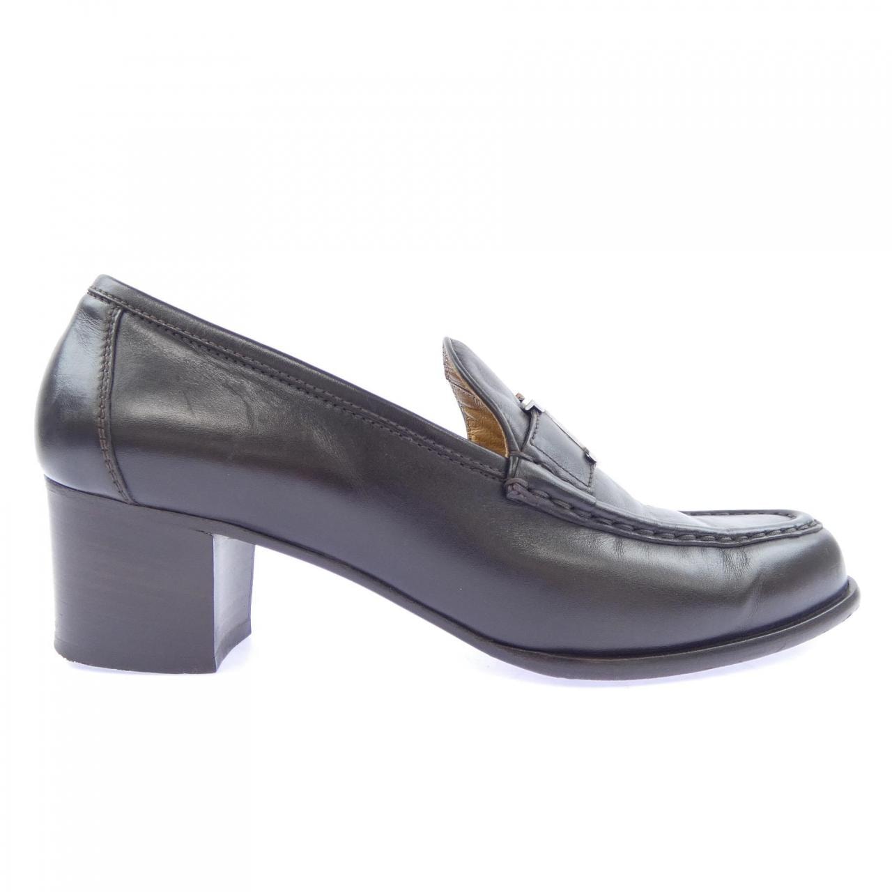 エルメス HERMES モカシン シューズ