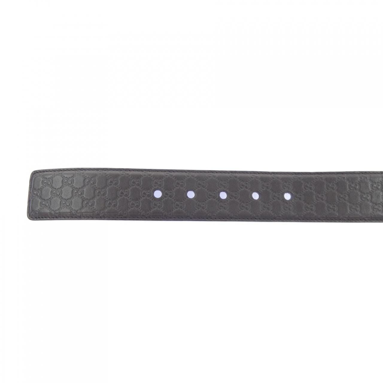 グッチ GUCCI 449716 BMJ0N BELT