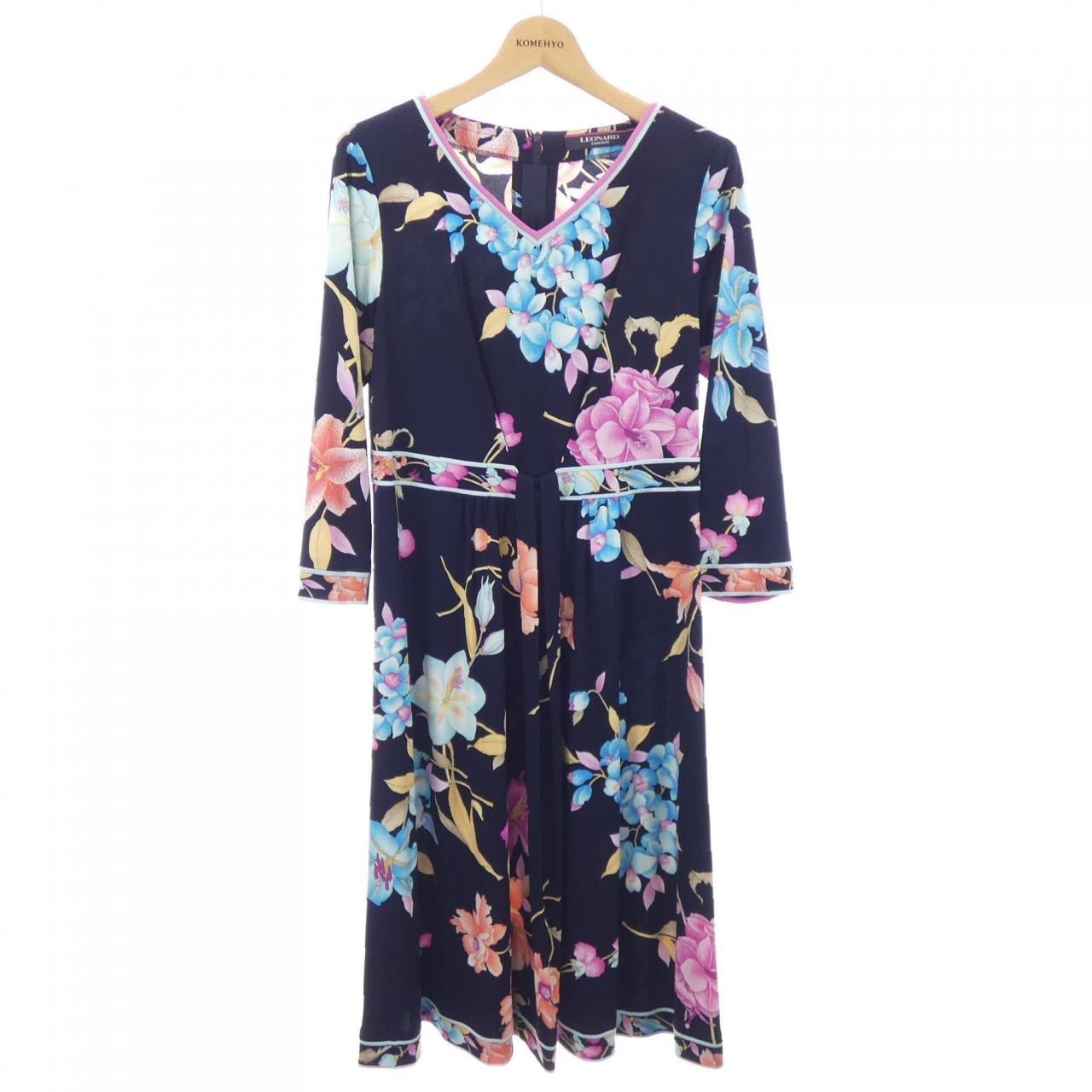 レオナールファッション LEONARD FASHION ワンピース