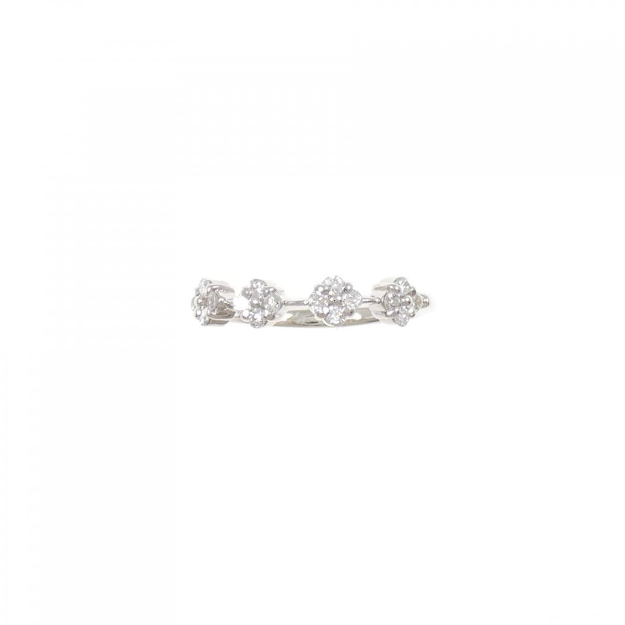 PT900 ダイヤモンド リング 0.20CT