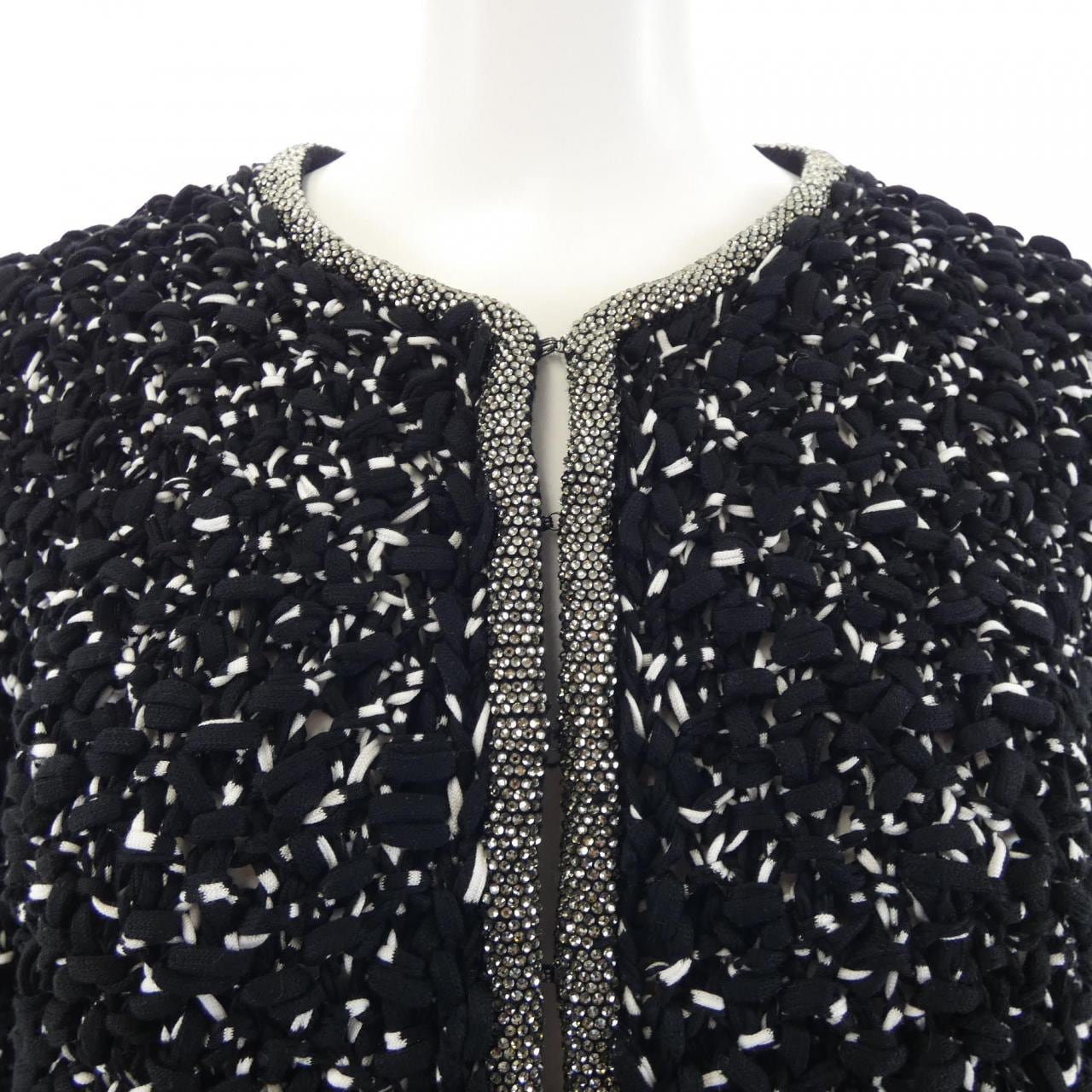 シャネル CHANEL LOOK58 P79188K11455 ノーカラージャケット