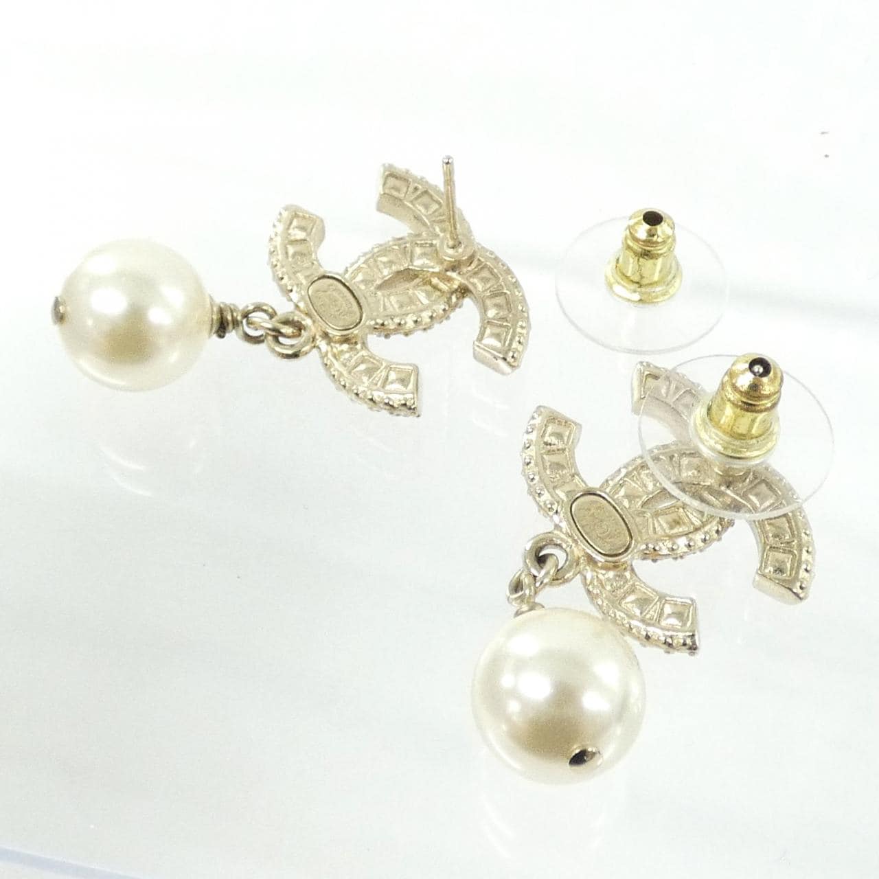 シャネル 86506 ピアス