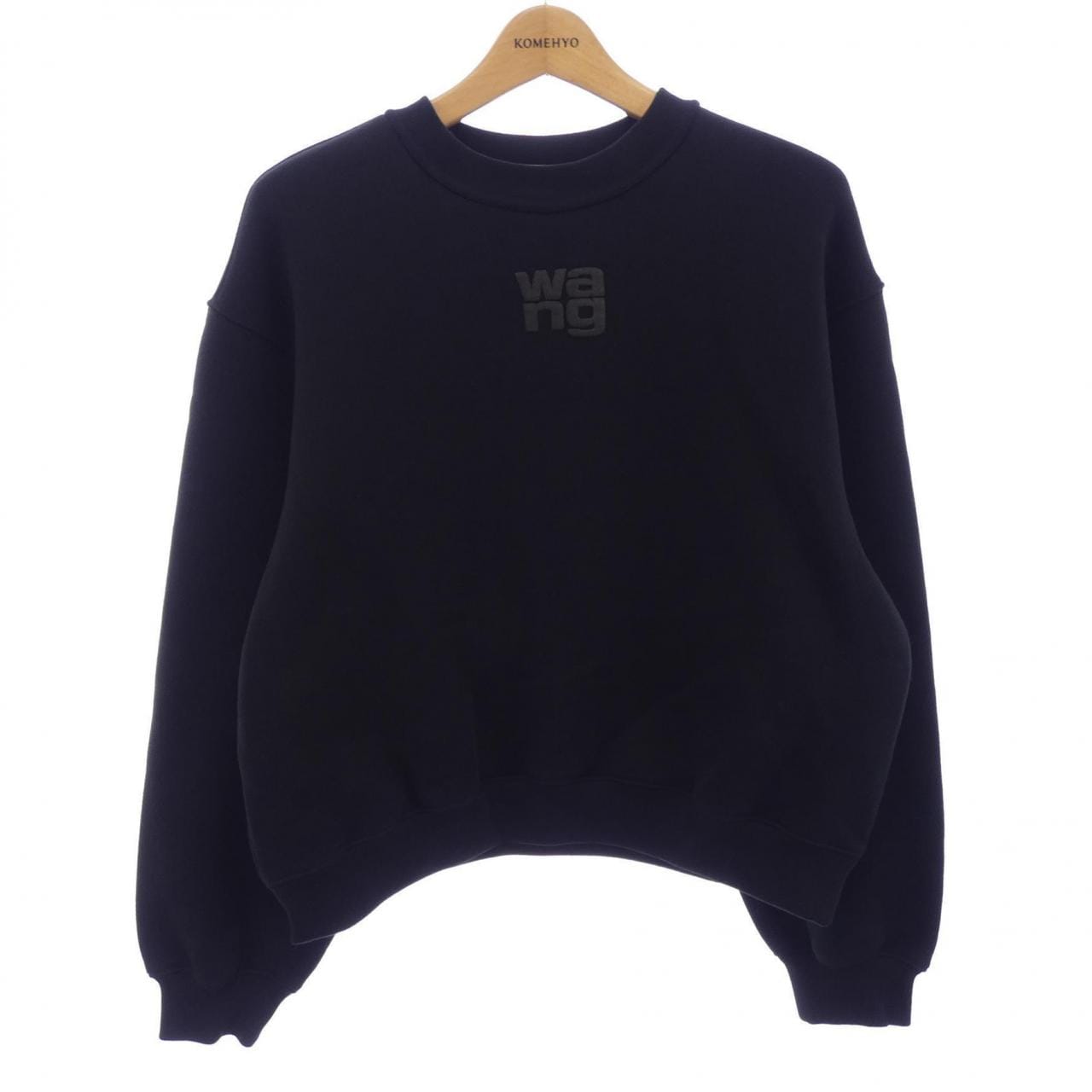 アレキサンダーワン ALEXANDER WANG 4CC3221360 スウェット