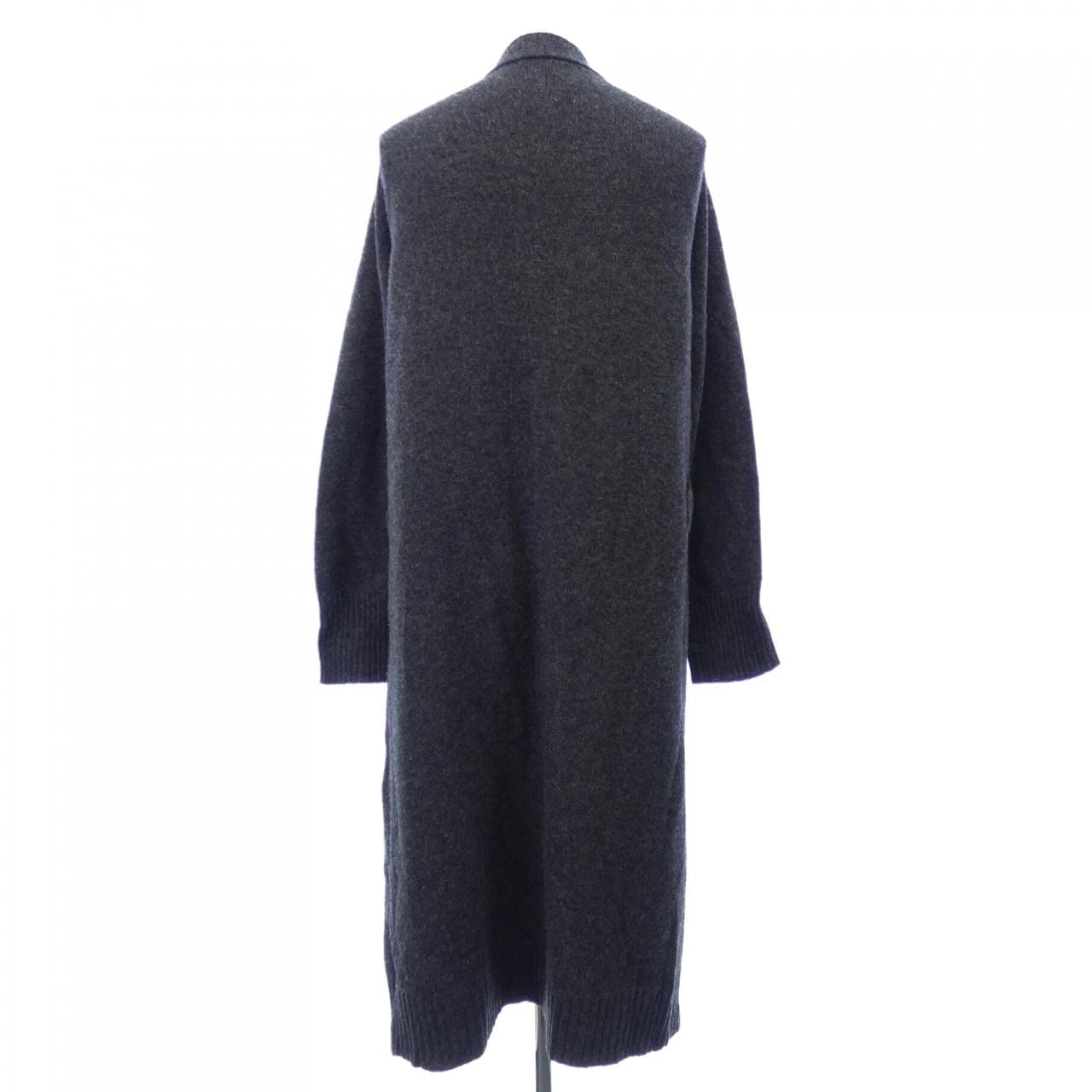 ヨウジヤマモトプリュスノアール YOHJI YAMAMOTO+NOIR ロングカーディガン