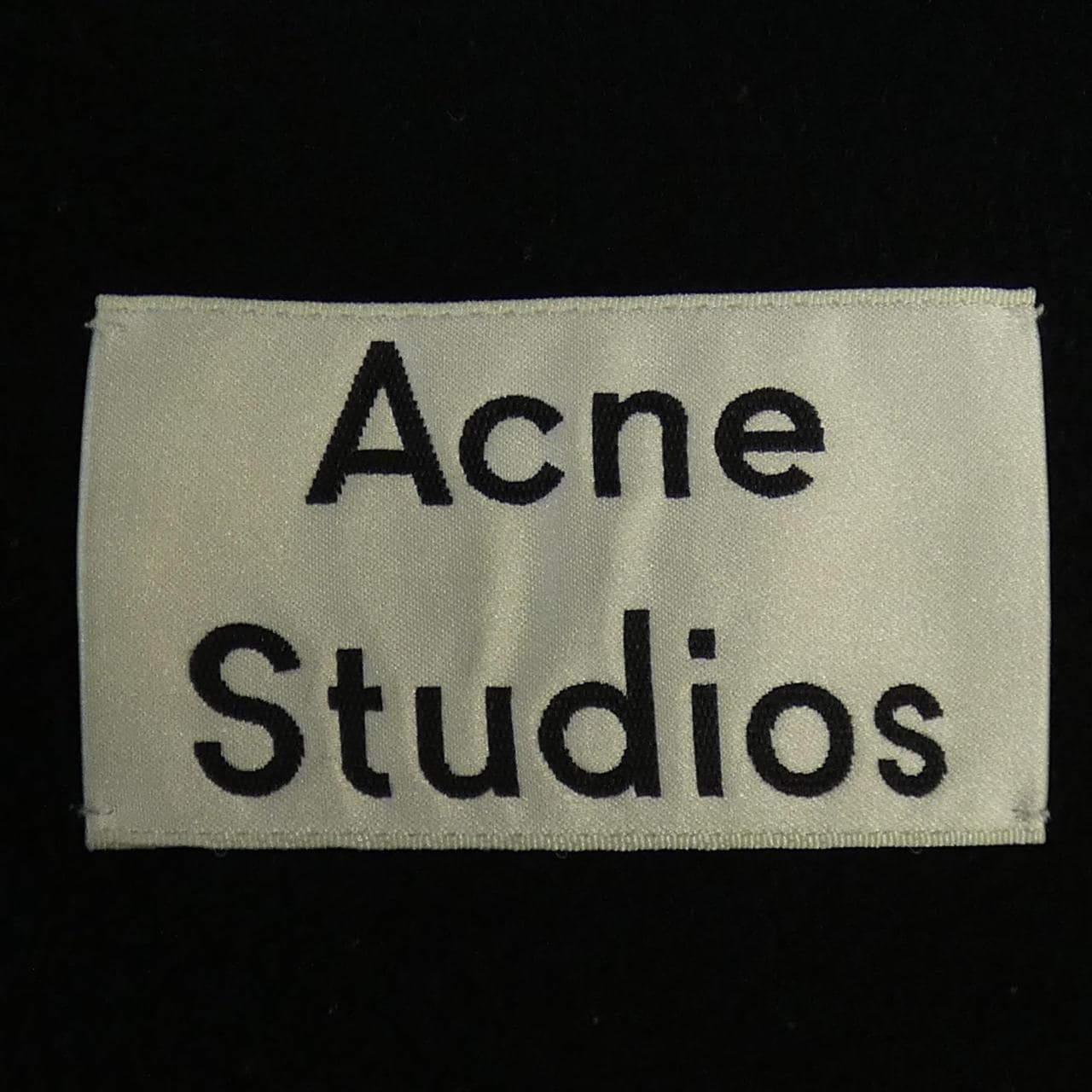 ACNE STUDIOS切斯特大衣