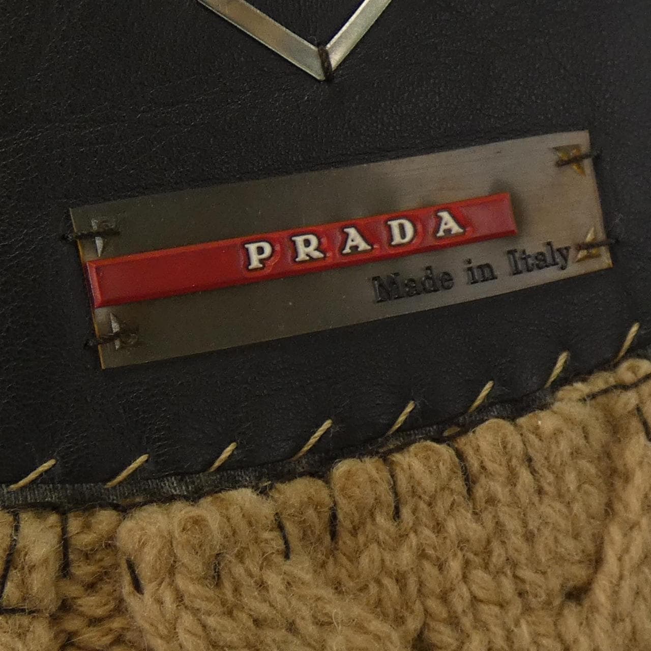 [vintage] PRADA T 卹