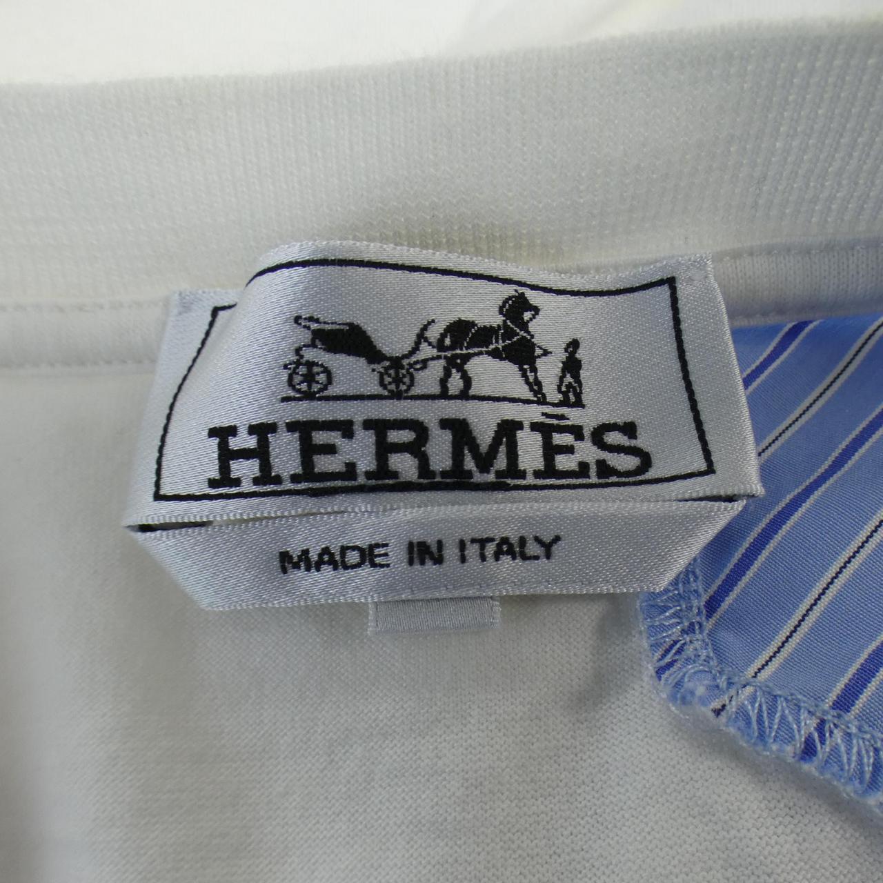 エルメス HERMES Tシャツ
