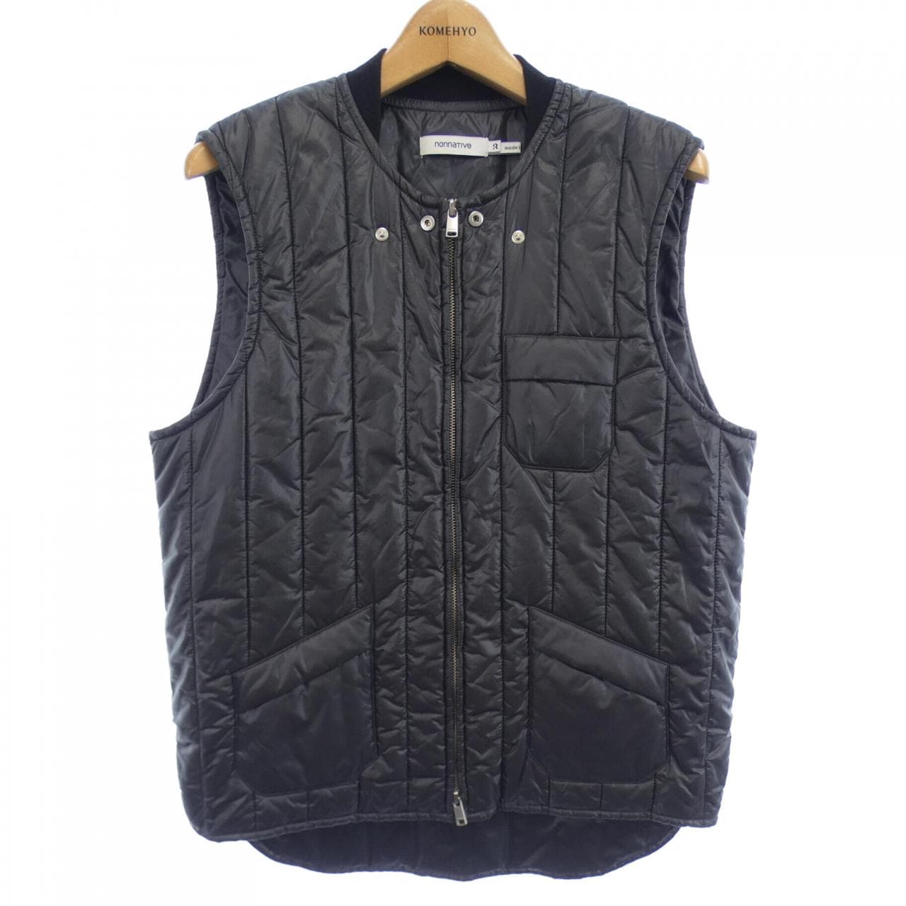 ノンネイティブ NONNATIVE ベスト