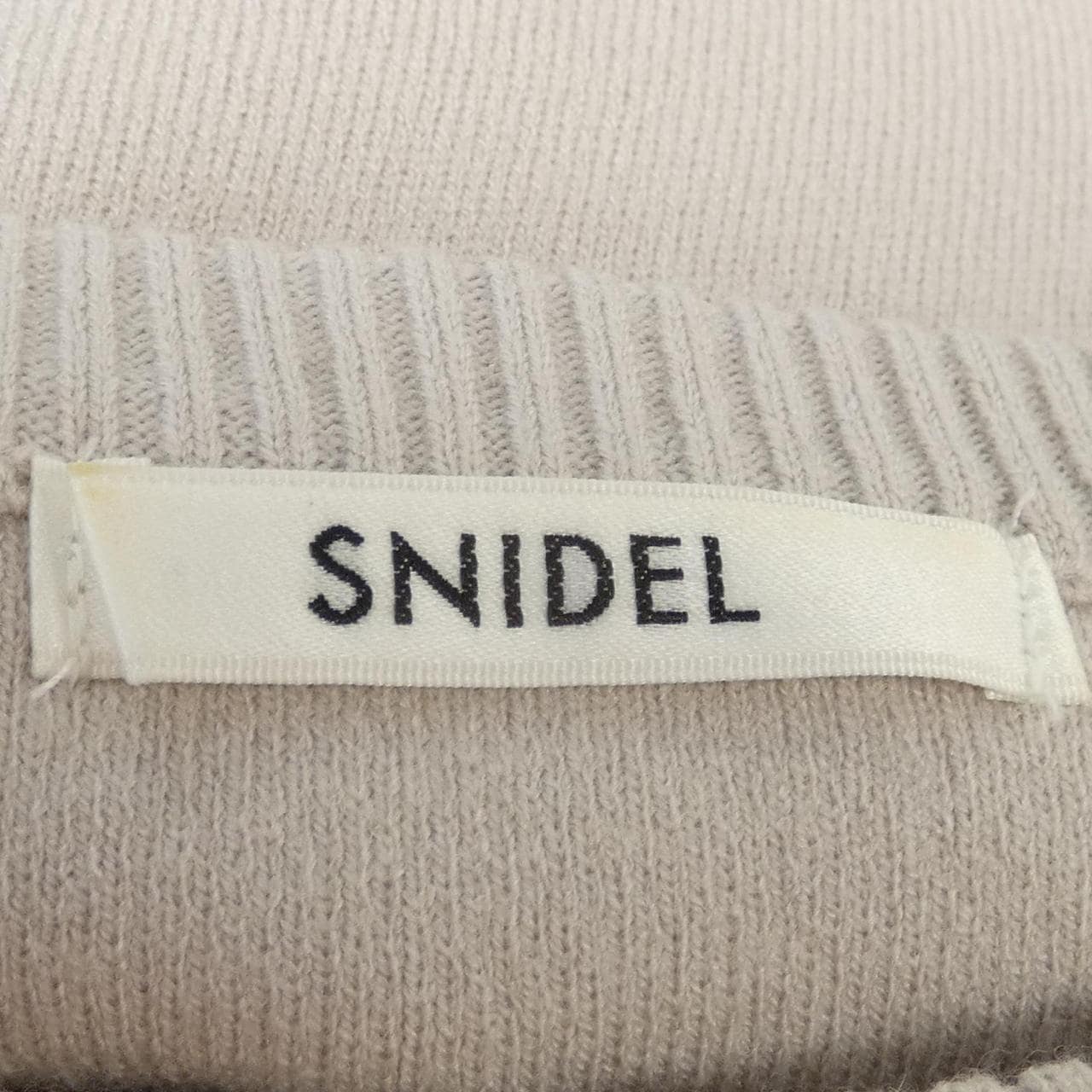 スナイデル Snidel セットアップ