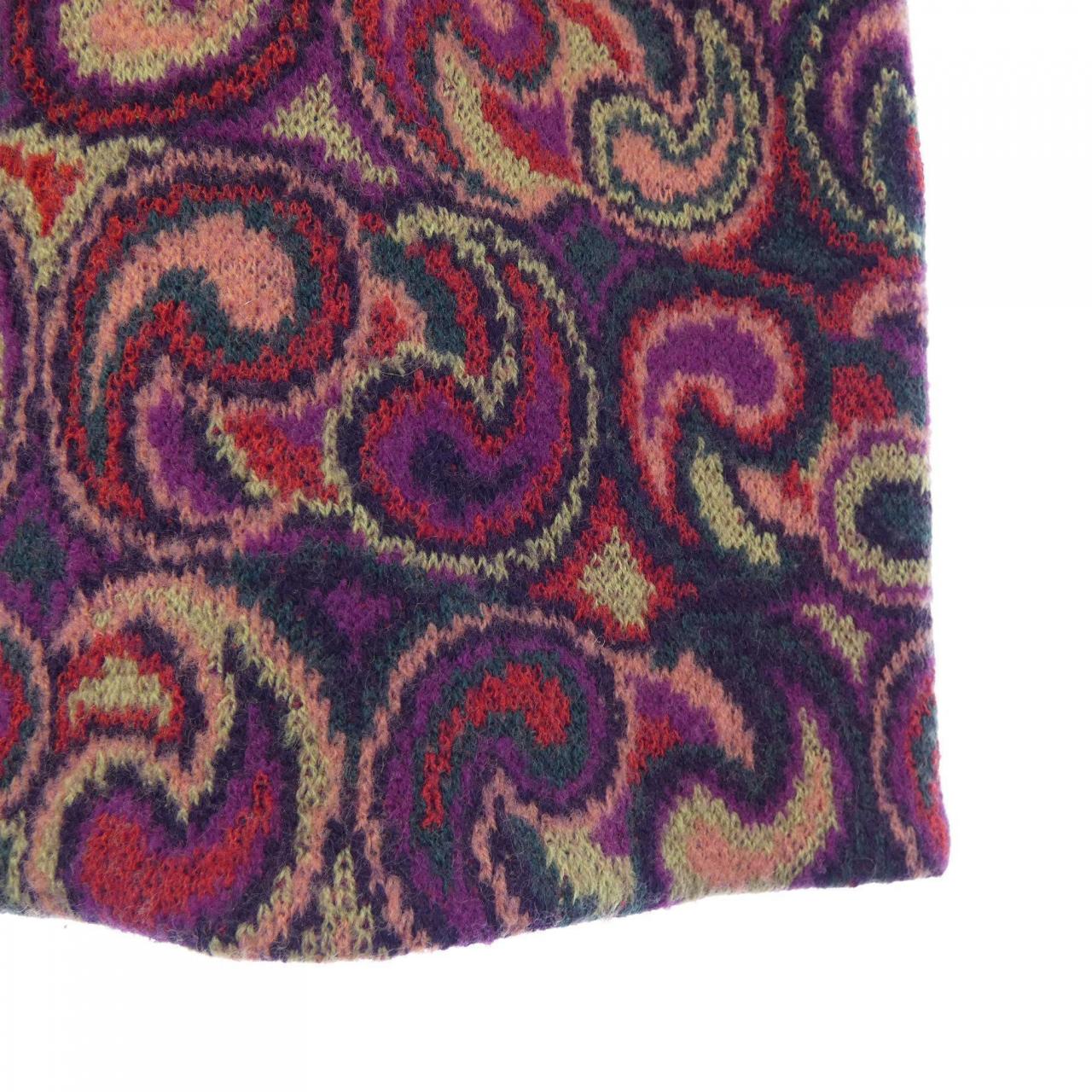 【ヴィンテージ】ミッソーニ MISSONI スカート