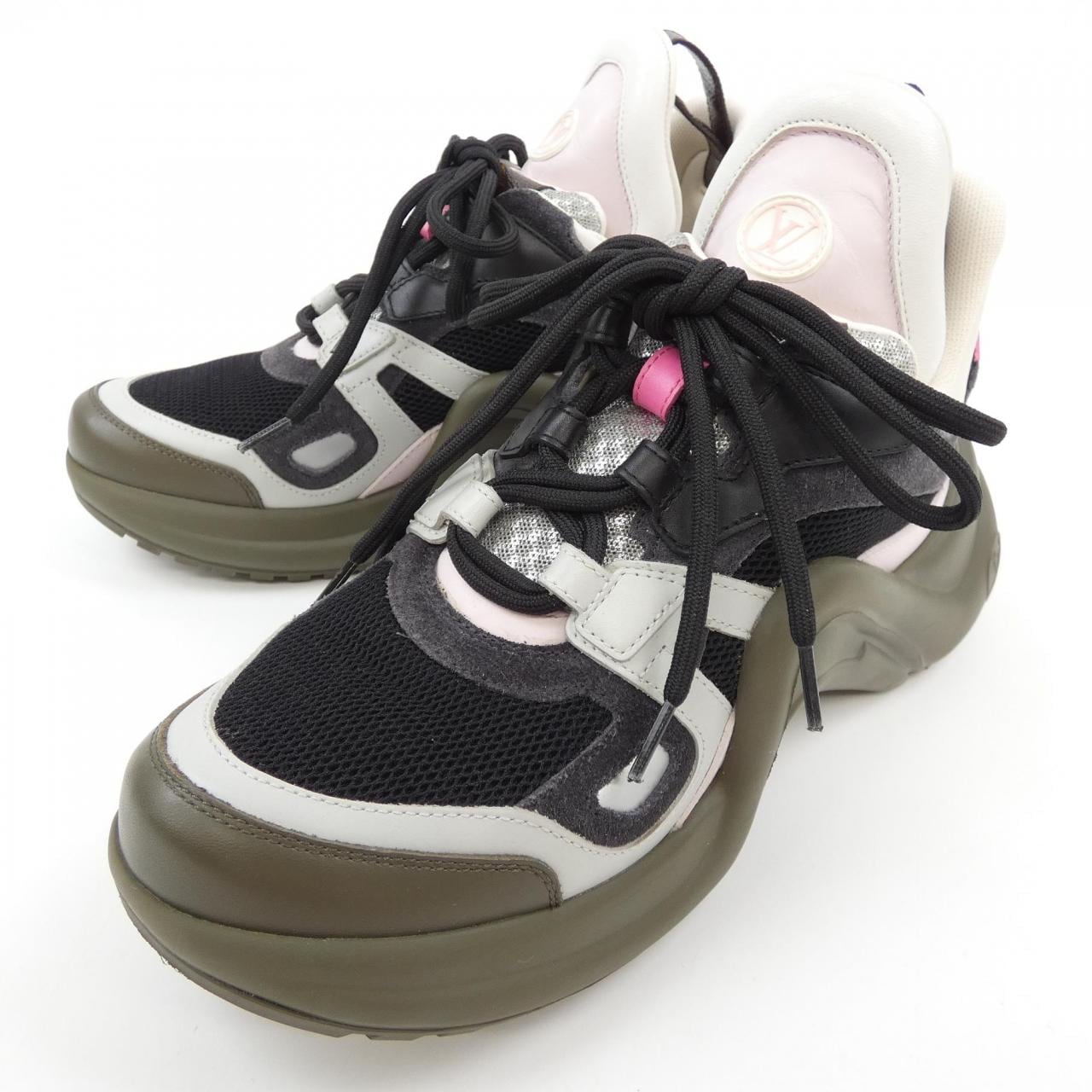ルイヴィトン LOUIS VUITTON スニーカー