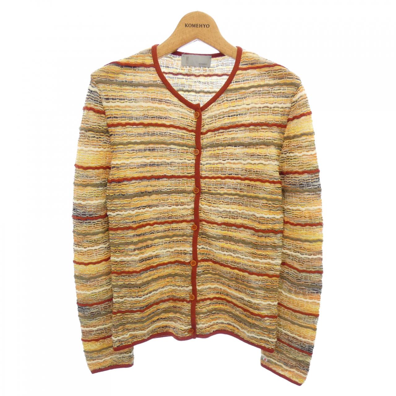 エムミッソーニ M MISSONI カーディガン
