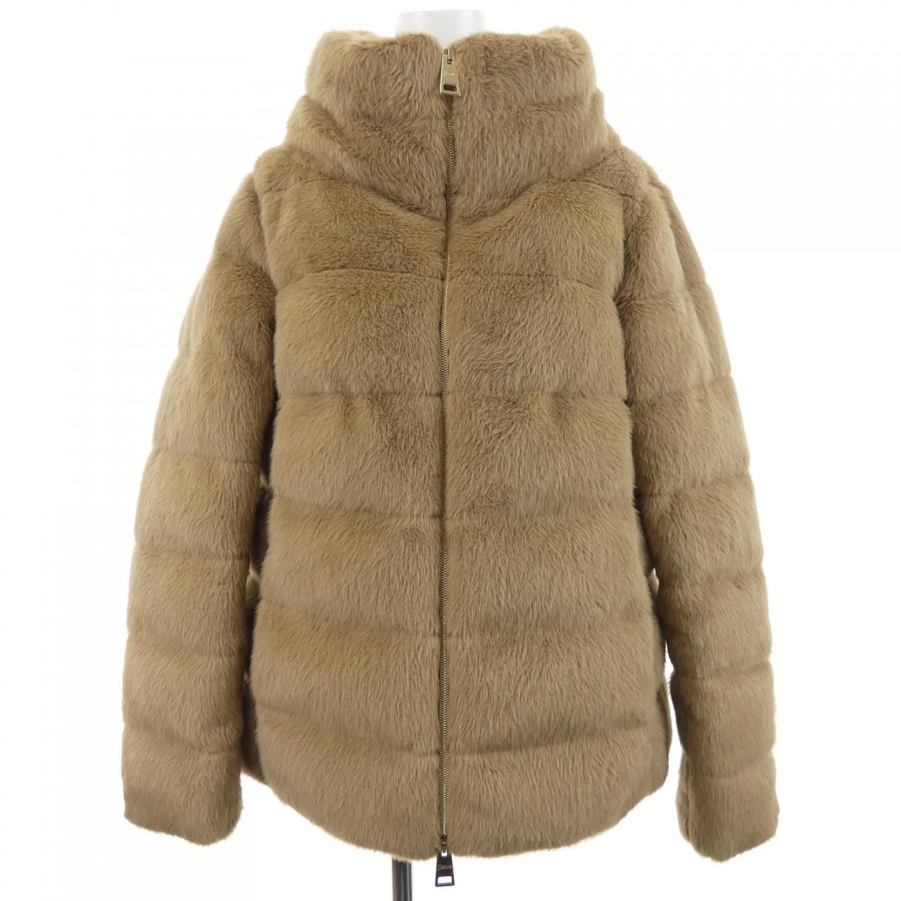 ヘルノ Herno PI1166D ダウンジャケット