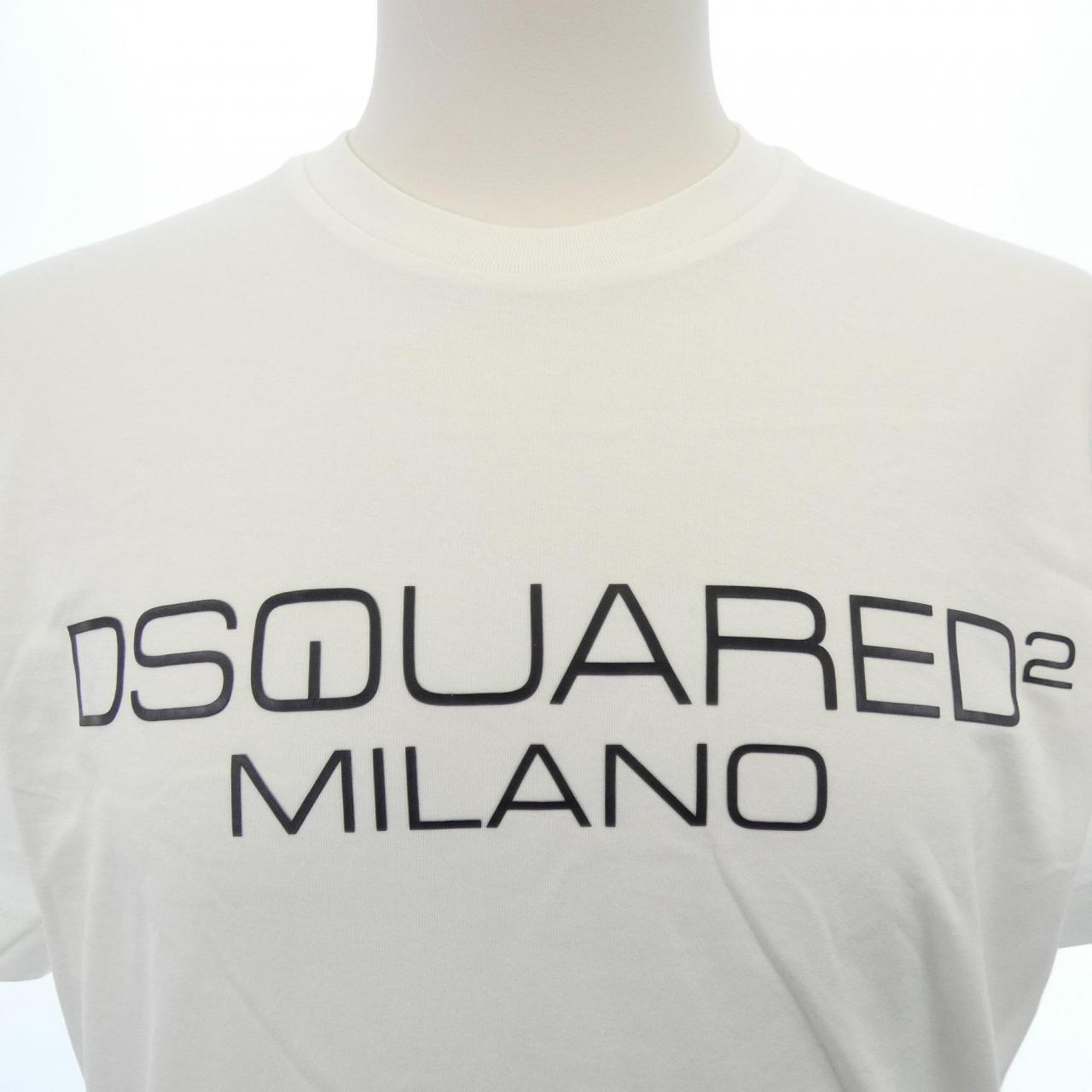 ディースクエアード DSQUARED2 S74GD0899 Tシャツ