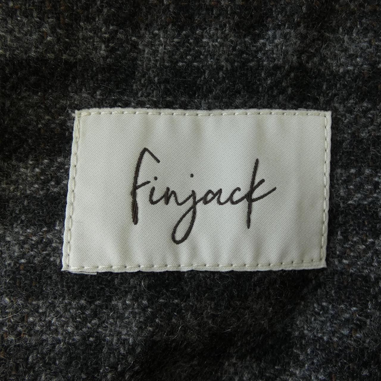 フィンジャック Finjack ジャケット