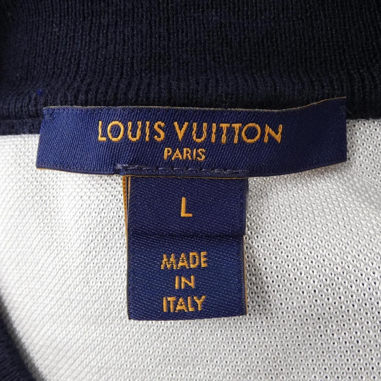ルイヴィトン LOUIS VUITTON モノグラムフラワーマリニエールニットトップ FNKS09OE5 ニット