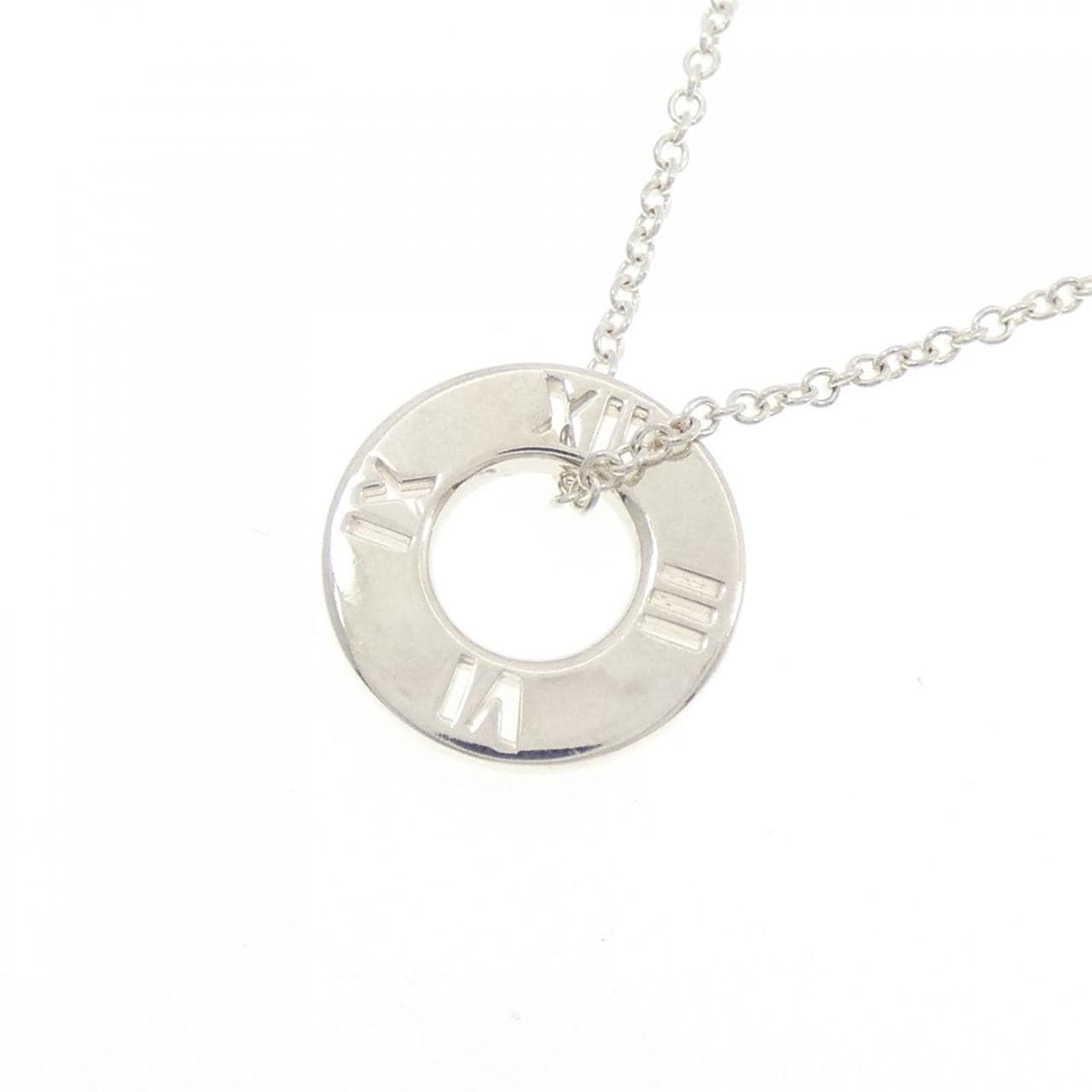 ティファニー アトラス ネックレス