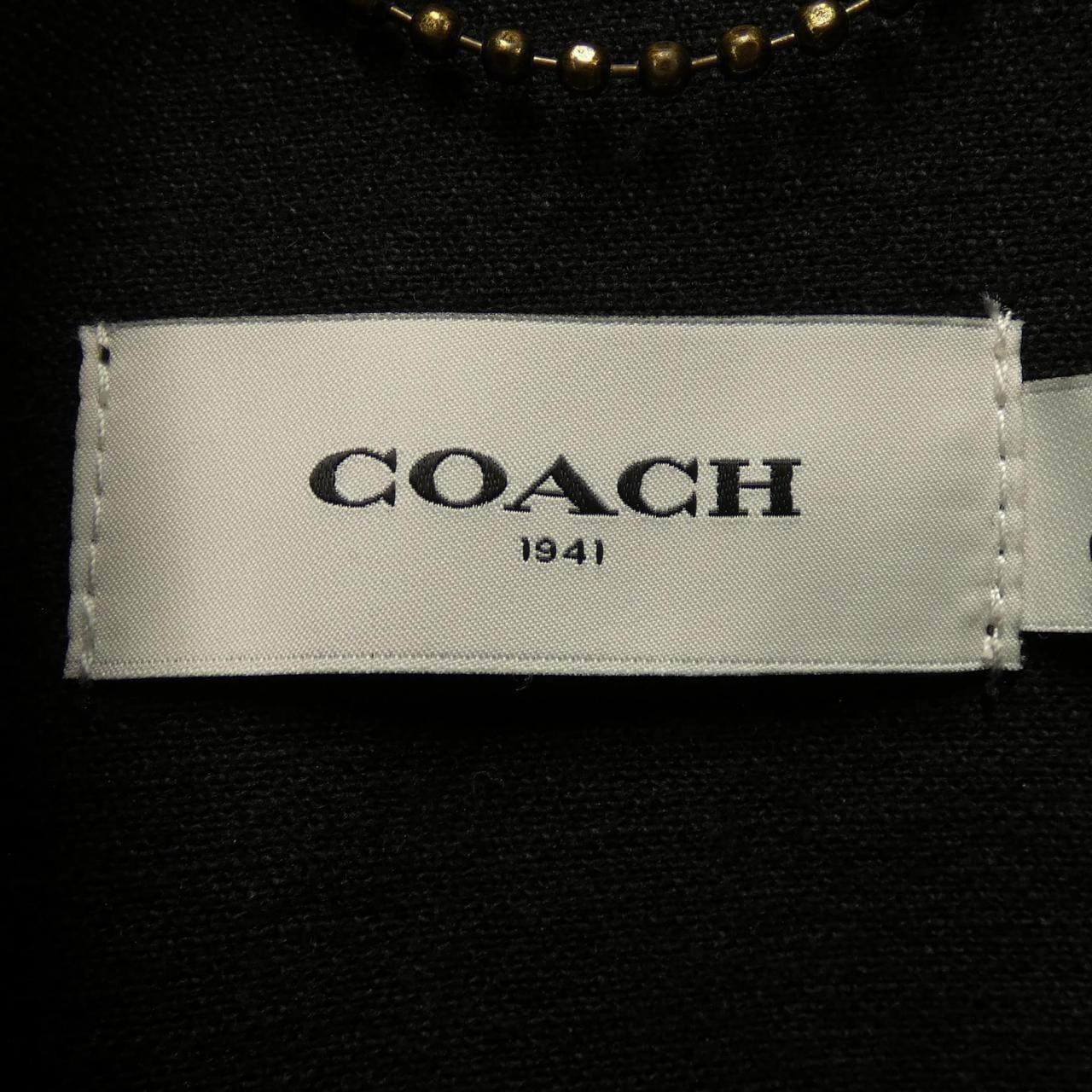 蔻驰COACH牛仔夹克